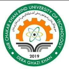 Mir Chakar Khan Rind University Technology Dera Ghazi Khan Jobs 2024