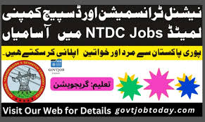 National Transmission and Despatch Company NTDC Jobs 2024